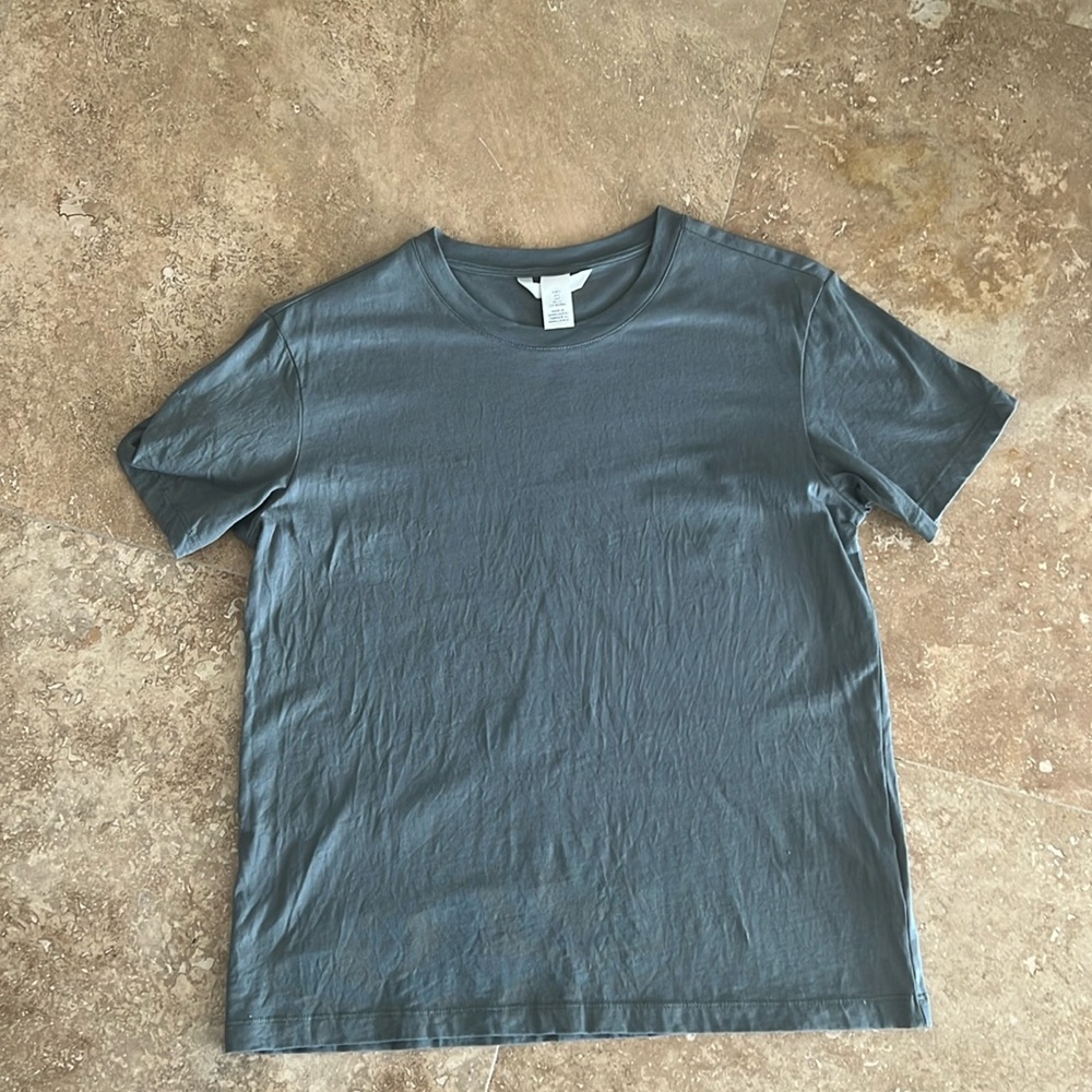 H&M plane T-shirt